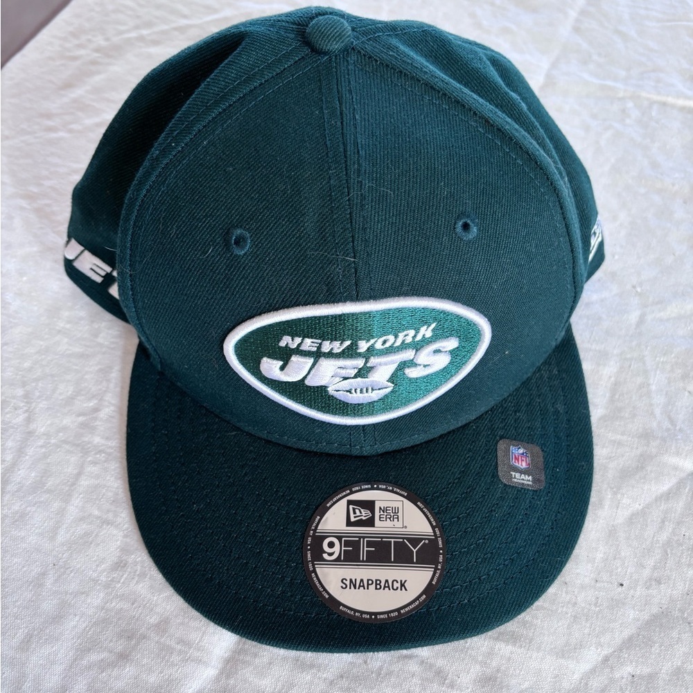 New Era New York Jets Football Team SnapBack NWT